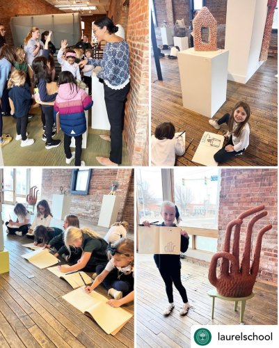 Carousel post from laurelprimary.