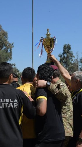 Video post from escuelamilitaroficial.