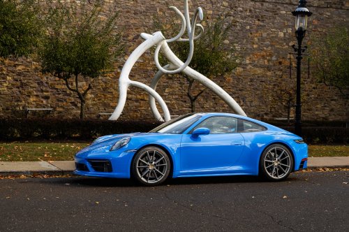 Carousel post from porschewarrington.