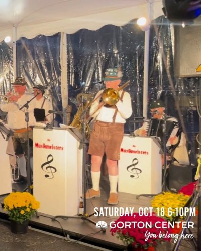 Video post from gortoncenterlf.