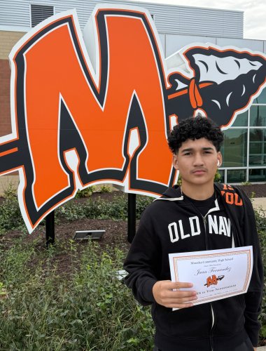 Photo post from mchsdistrict111.