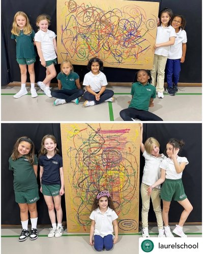 Carousel post from laurelprimary.