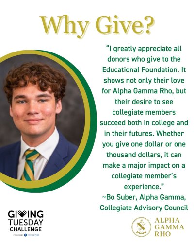 Photo post from alphagammarhohq.