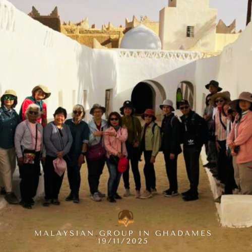 Photo post from sherwestravellibya.