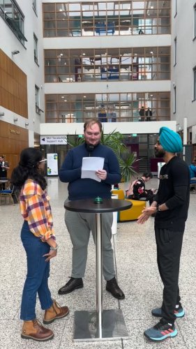 Video post from nci_int.