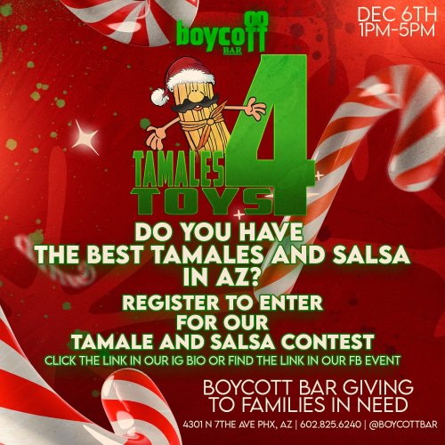 Carousel post from boycott_bar.