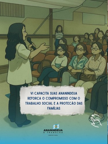 Carousel post from ananindeuapma.