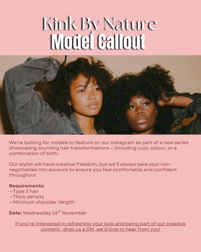 Photo post from kinkbynaturekbn.