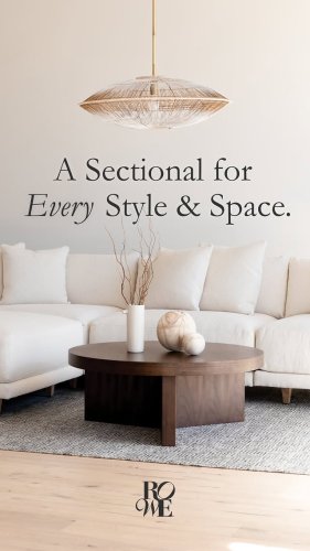 Video post from rowefinefurniture.