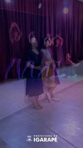 Video post from prefeituradeigarape.