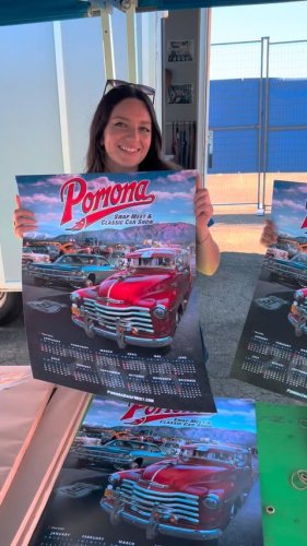 Video post from pomonaswapmeet.