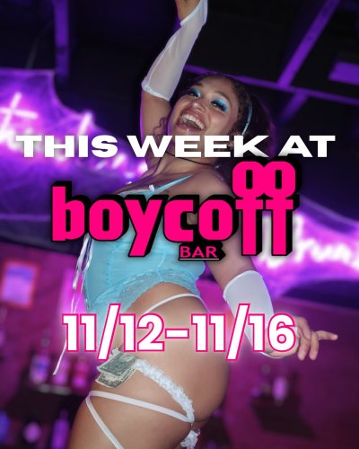 Carousel post from boycott_bar.