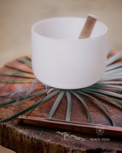 Carousel post from reachyoga_sd.