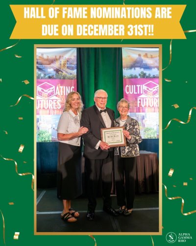 Photo post from alphagammarhohq.