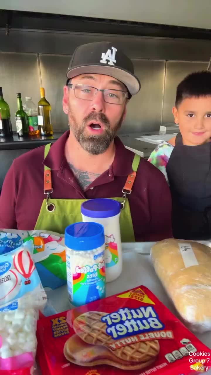 Video post from famous_creations_catering.