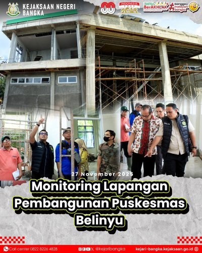 Photo post from kejaribangka.