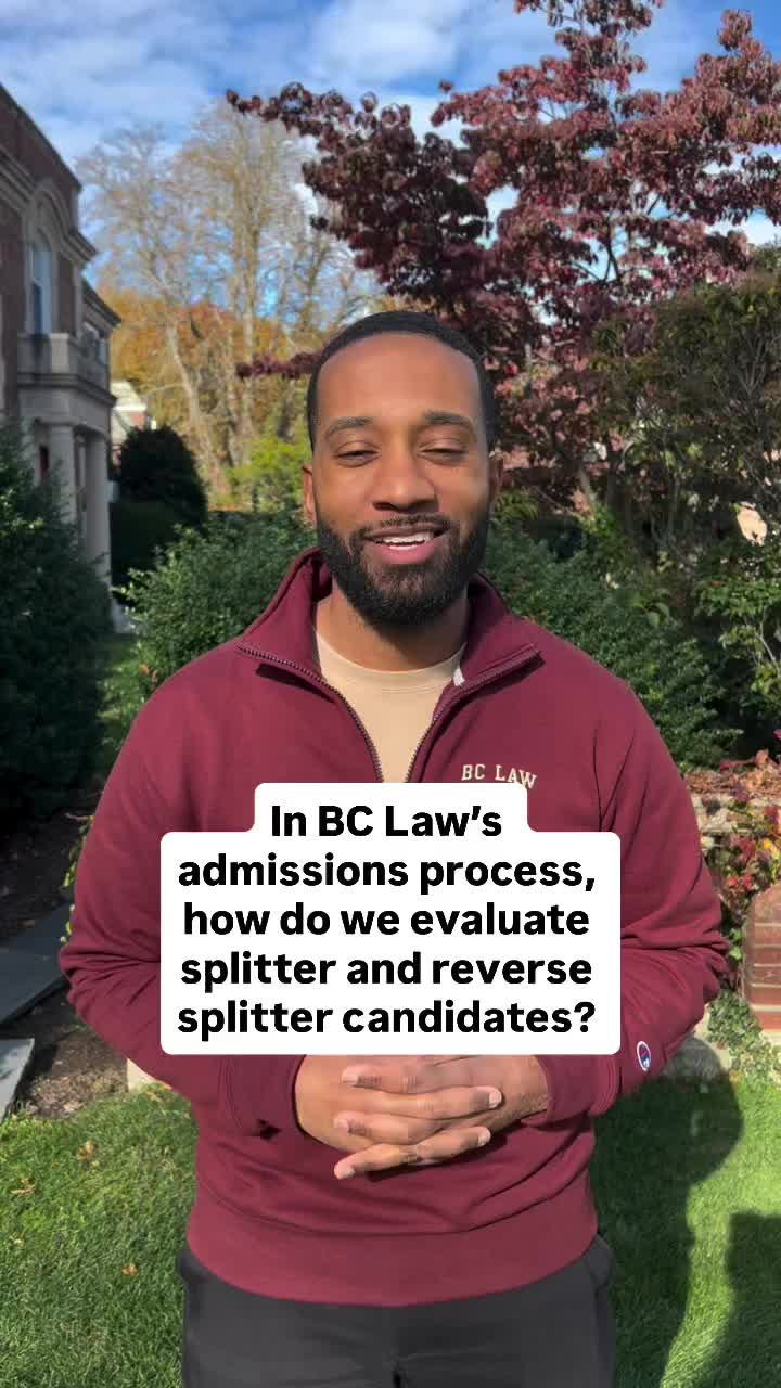 Video post from bclawonline.