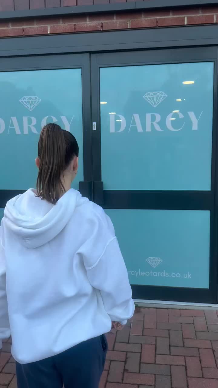 Video post from darcyleotards.
