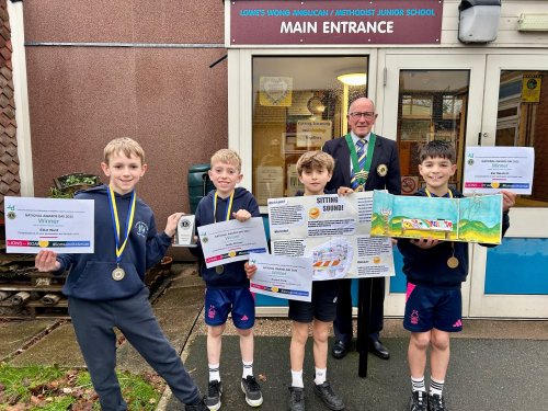 Photo post from bramleynewspaper.