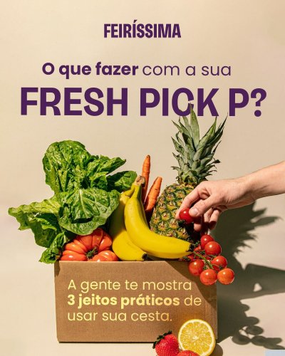 Carousel post from feirissima.