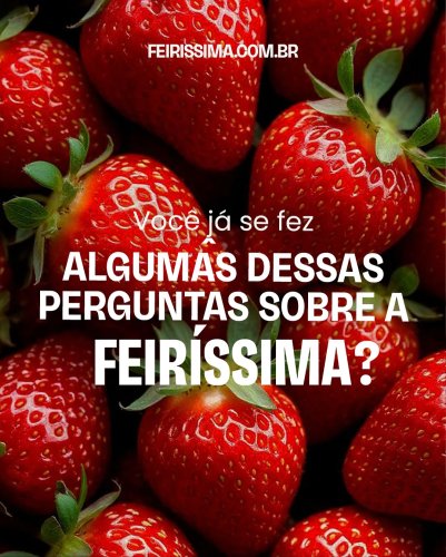 Carousel post from feirissima.