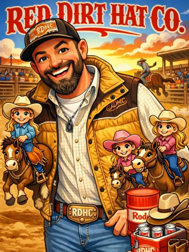 Carousel post from reddirthatco.