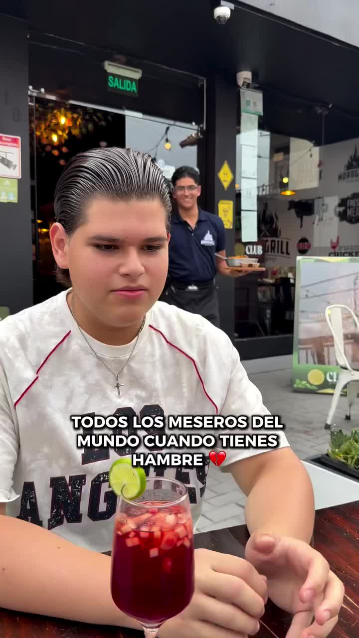 Video post from morogrill.