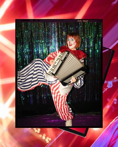 Carousel post from denfringe.