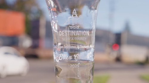 Video post from destinationsenecacounty.