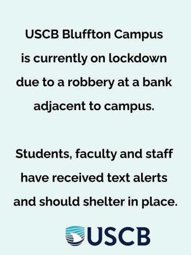 Photo post from uscbeaufort.