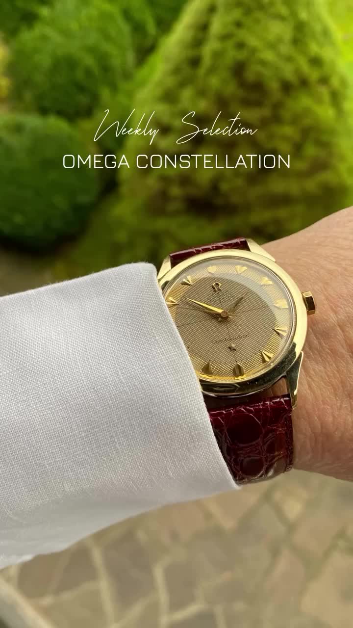 Video post from schoenesammleruhren.