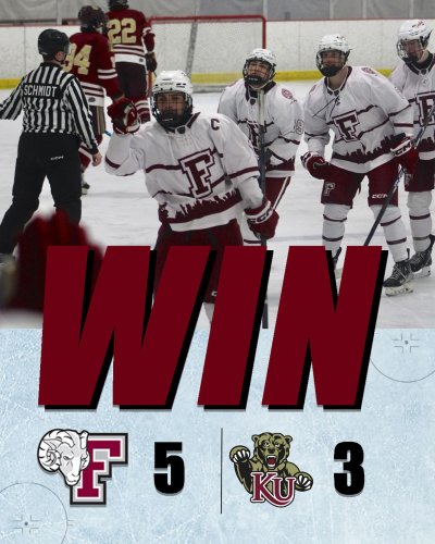 Photo post from fu_hockey.