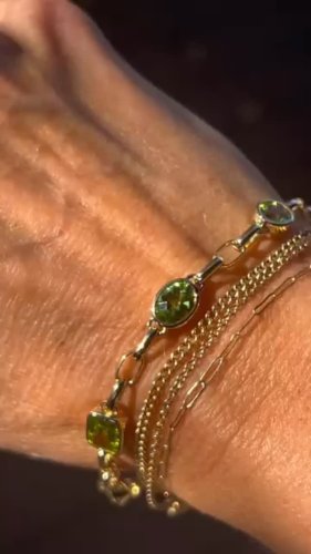 Video post from annelizabethjewelry.