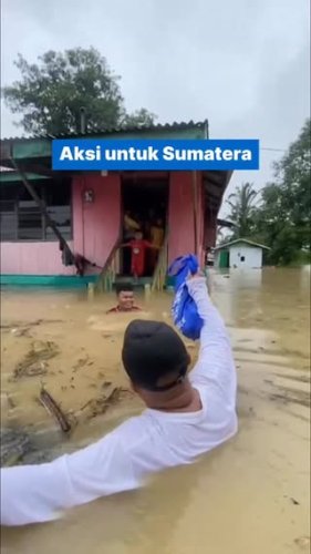 Video post from amanatnasional.