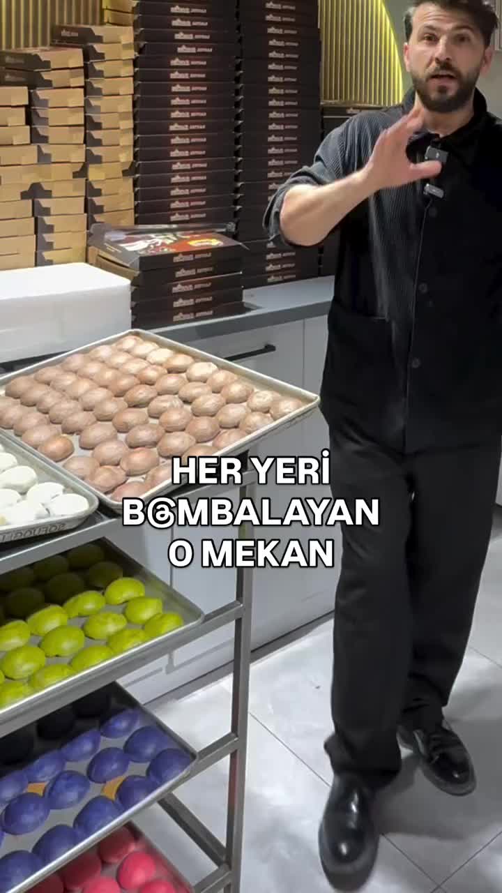 Video post from bombacizeydan.