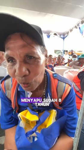 Video post from amanatnasional.