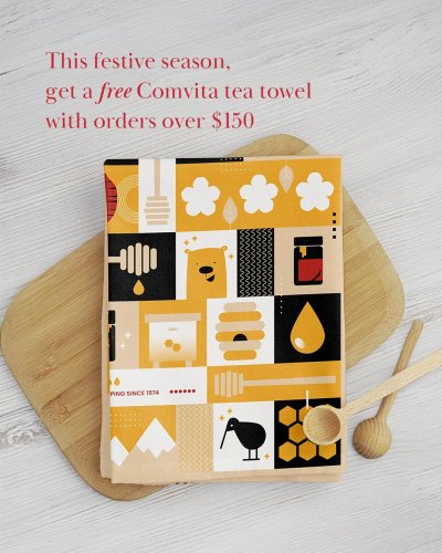 Photo post from comvita_nz.