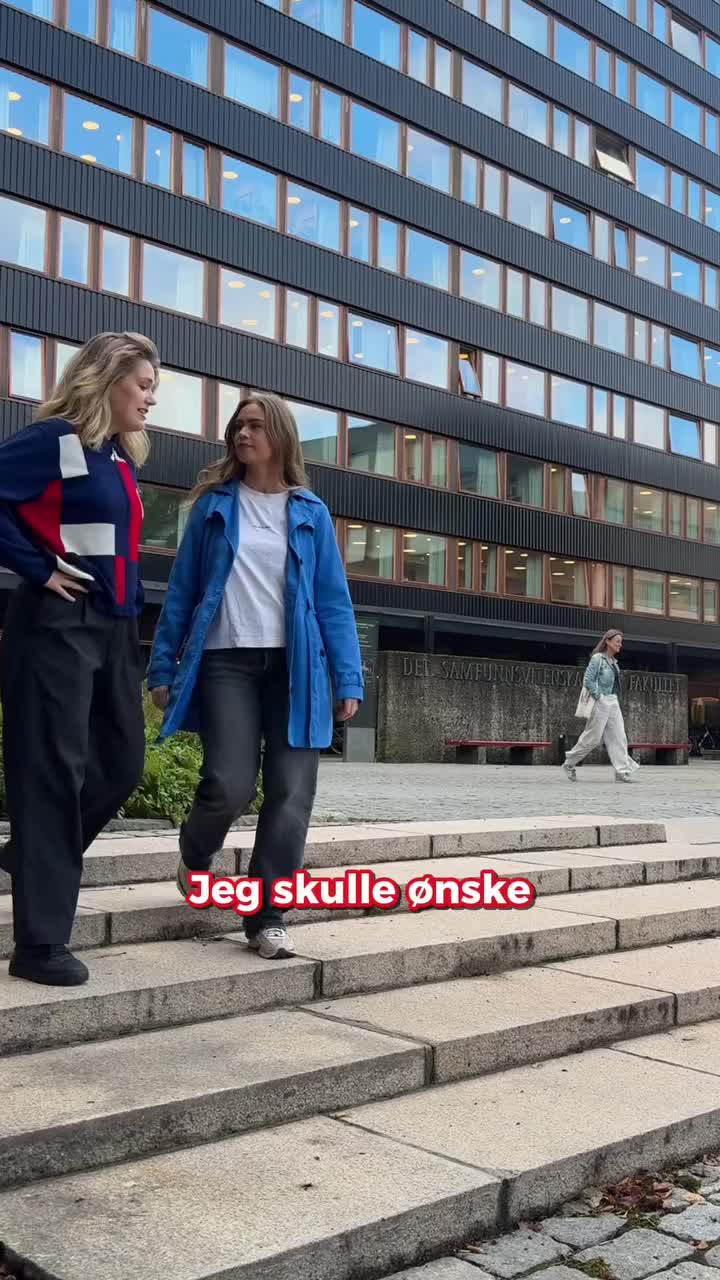 Video post from siostudentliv.
