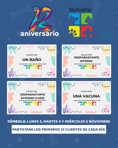 Photo post from medicalpettj.