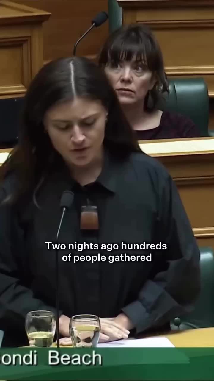 Video post from nzgreenparty.