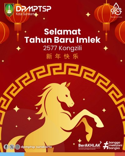 Photo post from dpmptsp.surakarta.