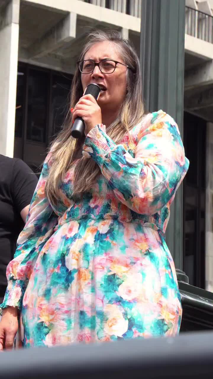 Video post from nzgreenparty.