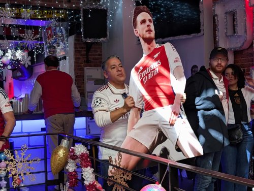 Carousel post from charmcitygooners.
