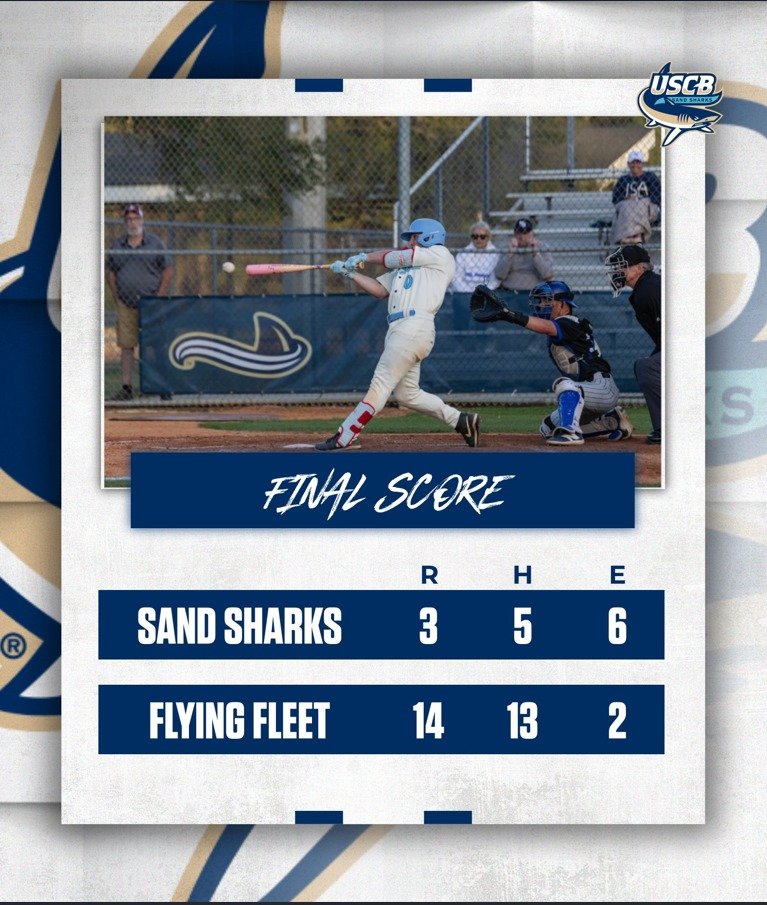 Photo post from uscbsandsharks.