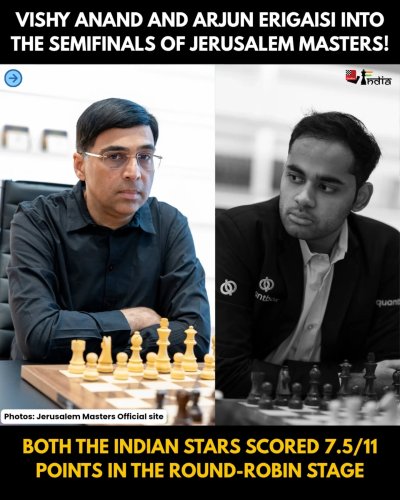 Carousel post from chessbaseindia.