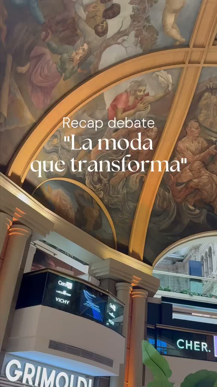 Video post from galeriaspacificoshopping.