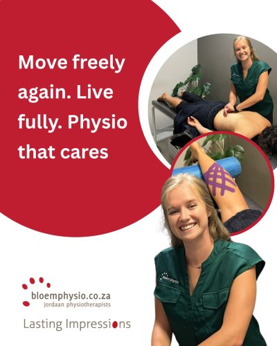 Photo post from bloem_physio.