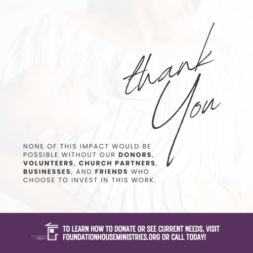 Photo post from foundationhm.