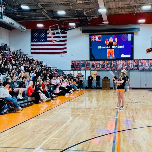 Carousel post from mchsdistrict111.