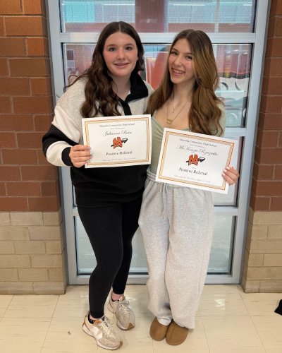 Photo post from mchsdistrict111.